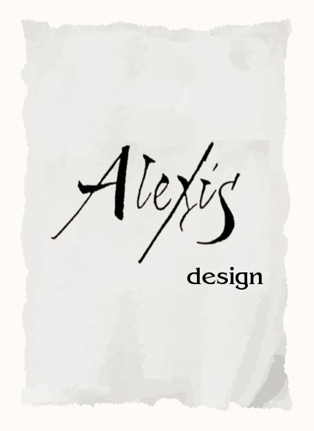 Alexis Design | Logo