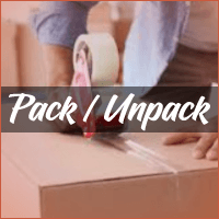 Packing and Unpacking | Alberta Quick Movers