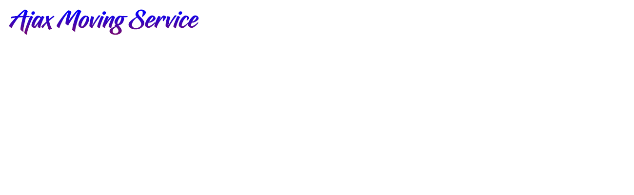 AR Moving | Ajax Moving Service | Overlay