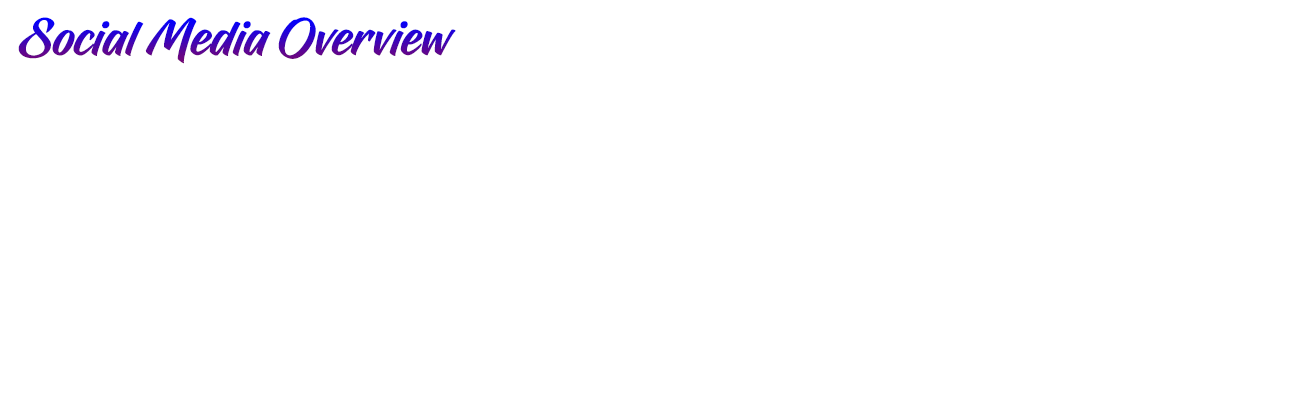 AR Moving | Social Media Overview | Overlay