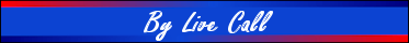 Contact by Live Call Contact by Live Call