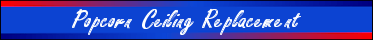 Popcorn Ceiling Removal Popcorn Ceiling Removal