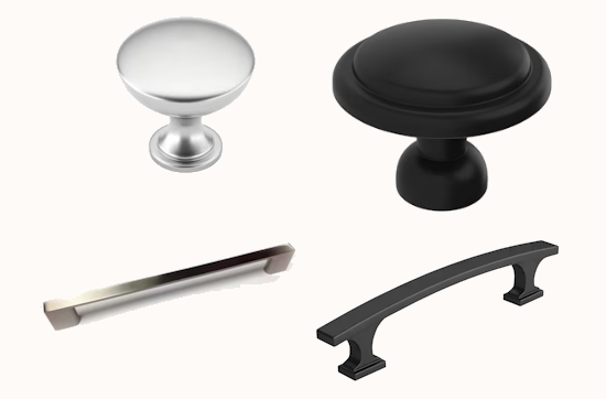 Furniture Hardware | Harding Wood & Furniture