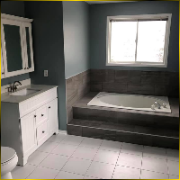 Bathroom Renovations | JEM Contracting | Residential and Commercial Renovations