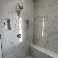 Bathroom Renovations | JEM Contracting | Residential and Commercial Renovations