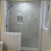 Bathroom Renovations | JEM Contracting | Residential and Commercial Renovations