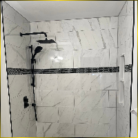 Bathroom Renovations | JEM Contracting | Residential and Commercial Renovations
