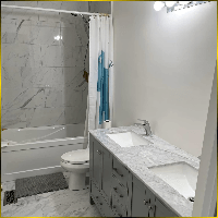 Bathroom Renovations | JEM Contracting | Residential and Commercial Renovations