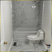 Bathroom Renovations | JEM Contracting | Residential and Commercial Renovations