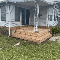 Deck's, Pergola's and Patio Images | JEM Contracting | Residential and Commercial Renovations