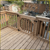 Deck's, Pergola's and Patio Images | JEM Contracting | Residential and Commercial Renovations