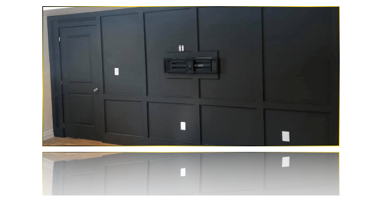 Feature Walls | JEM Contracting | Residential and Commercial Renovations