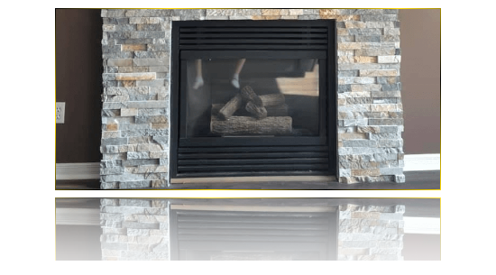 Custom Fireplace Surrounds | JEM Contracting | Residential and Commercial Renovations