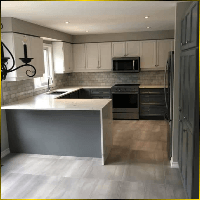kitchen Renovations | JEM Contracting | Residential and Commercial Renovations