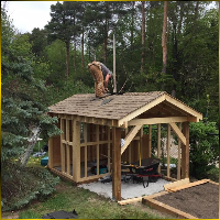 Storage Sheds | JEM Contracting | Residential and Commercial Renovations
