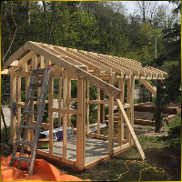 Storage Sheds | JEM Contracting | Residential and Commercial Renovations