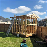 Storage Sheds | JEM Contracting | Residential and Commercial Renovations