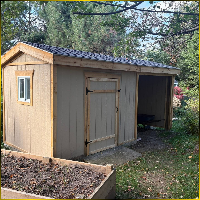 Storage Sheds | JEM Contracting | Residential and Commercial Renovations