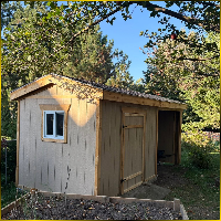 Storage Sheds | JEM Contracting | Residential and Commercial Renovations