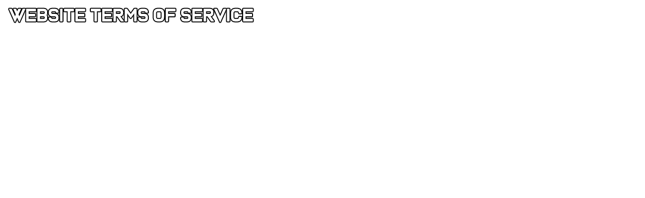 Website Terms of Service | Overlay | M.H. Masonry and General Contracting