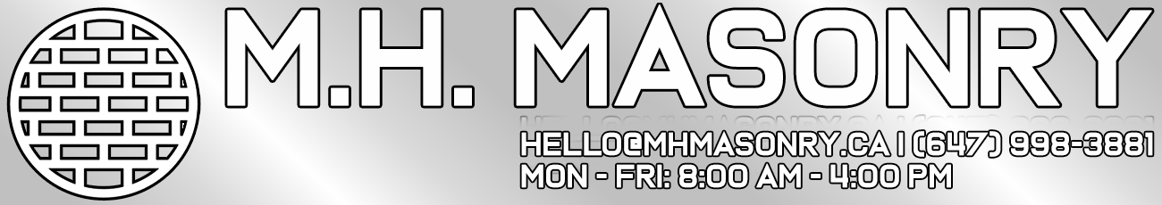 Logo | M.H. Masonry and General Contracting