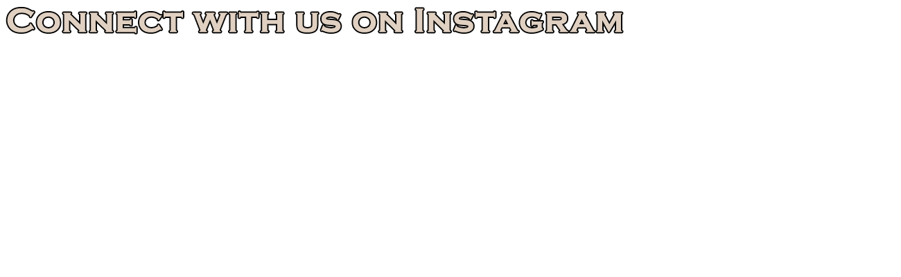 Follow us on Instagram | P Diana and Sons Ice House