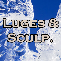 Ice Sculptures | P Diana and Sons Ice House