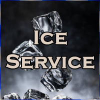Ice Service | P Diana and Sons Ice House
